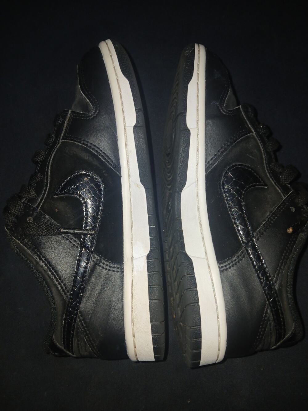 Boys nike dunks